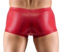 Svenjoyment Bokserki Męskie Czerwone Połysk Push-up 2XL