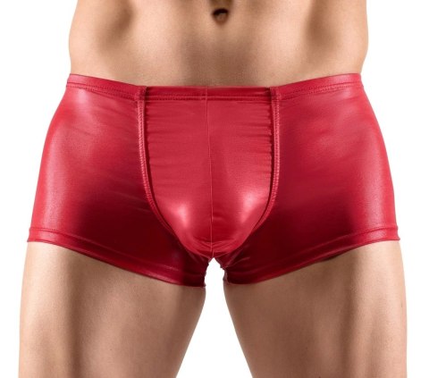 Svenjoyment Bokserki Męskie Czerwone Połysk Push-up L Svenjoyment Bokserki Męskie Czerwone Połysk Push-up L
