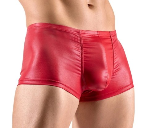 Svenjoyment Bokserki Męskie Czerwone Połysk Push-up L Svenjoyment Bokserki Męskie Czerwone Połysk Push-up L