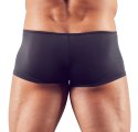 Svenjoyment Bokserki Męskie XL Czarny Model z Odpinaną Kieszonką