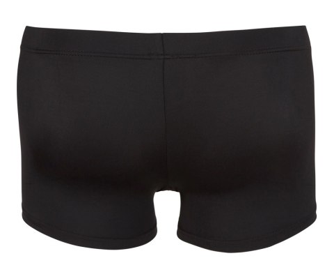 Svenjoyment Bokserki męskie z otworami, czarne, rozmiar 2XL Svenjoyment Bokserki męskie z otworami, czarne, rozmiar 2XL