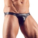 Svenjoyment Jockstrap Męski Czarny Elastyczny 2XL Poliester