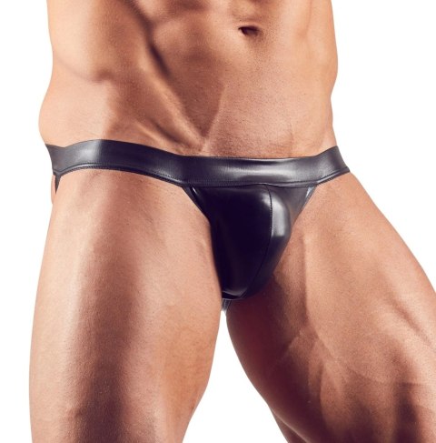 Svenjoyment Męskie Majtki Jockstrap Paski Czarny M Elastyczny Design Svenjoyment Męskie Majtki Jockstrap Paski Czarny M Elastyczny Design