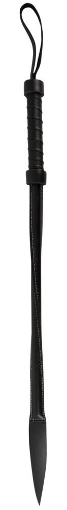 ZADO Bat Skorzany Długi z Podwojną Końcowką Czarny 68 cm ZADO Bat Skorzany Długi z Podwojną Końcowką Czarny 68 cm
