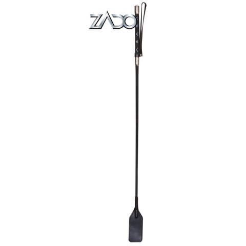 Zado Wild Thing Czarna pleciona packa z rączką 69cm Zado Wild Thing Czarna pleciona packa z rączką 69cm