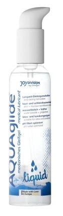 Aquaglide Żel nawilżający wodny 250ml, kompatybilny z akcesoriami