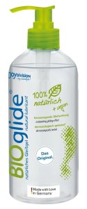 Bioglide Żel Intymny Medyczny Wodny 500 ml Bez Zapachu Wegański