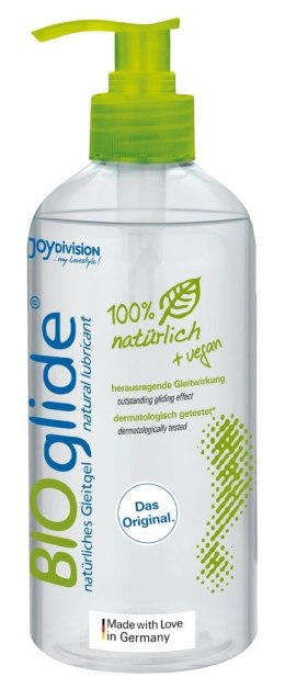 Bioglide Żel Intymny Medyczny Wodny 500 ml Bez Zapachu Wegański