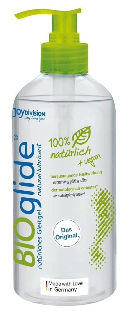 Bioglide Żel Intymny Medyczny Wodny 500 ml Bez Zapachu Wegański Bioglide Żel Intymny Medyczny Wodny 500 ml Bez Zapachu Wegański