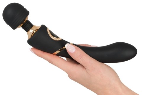 Cleopatra Masażer Relaksacyjny z Kamieniami Szlachetnymi 24,2 cm Cleopatra Masażer Relaksacyjny z Kamieniami Szlachetnymi 24,2 cm