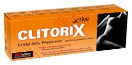 Clitorix Active krem pielęgnacyjny 40ml - formuła aktywna, testowany