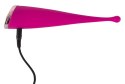 Couples Choice Spot - Wibrator punktowy rożowy, 10 trybow, 17,5 cm