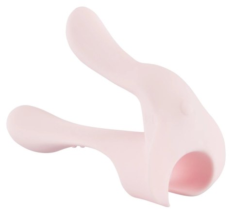 Couples Choice Wibrator Partnerski Rożowy 10 Trybow USB 13,1 cm Couples Choice Wibrator Partnerski Rożowy 10 Trybow USB 13,1 cm