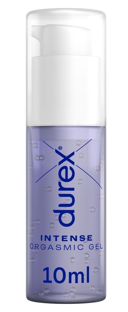 Durex Intense Żel Intymny dla Kobiet 10ml - Wzmacniająca Formuła Durex Intense Żel Intymny dla Kobiet 10ml - Wzmacniająca Formuła