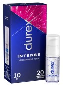Durex Intense Żel Intymny dla Kobiet 10ml - Wzmacniająca Formuła