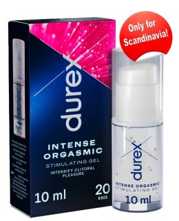 Durex Intense Żel stymulujący wodny dla kobiet 10ml