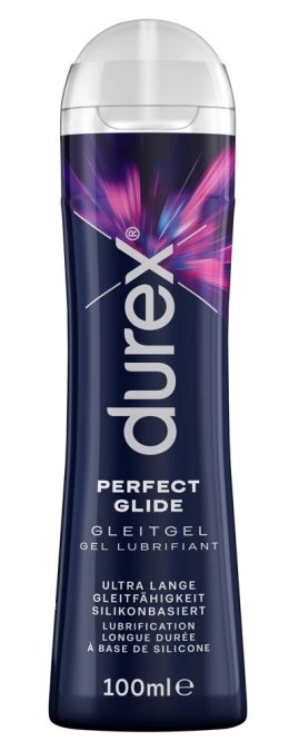 Durex Perfect Glide żel nawilżający silikonowy 100ml wydłużone działanie
