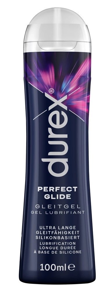 Durex Perfect Glide żel nawilżający silikonowy 100ml wydłużone działanie Durex Perfect Glide żel nawilżający silikonowy 100ml wydłużone działanie