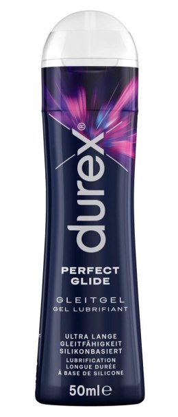 Durex Perfect Glide żel silikonowy wydłużone nawilżenie 50ml