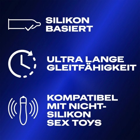 Durex Perfect Glide żel silikonowy wydłużone nawilżenie 50ml Durex Perfect Glide żel silikonowy wydłużone nawilżenie 50ml
