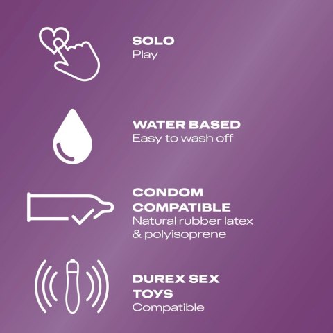 Durex Play 2in1 Aloesowy żel do masażu i nawilżania 200ml Durex Play 2in1 Aloesowy żel do masażu i nawilżania 200ml