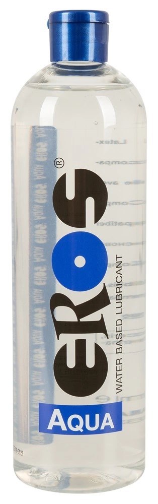 EROS Aqua Żel Nawilżający Wodny 500ml Bezzapachowy Bez Olejow EROS Aqua Żel Nawilżający Wodny 500ml Bezzapachowy Bez Olejow