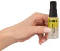 EROS Care & Delay żel intymny 2w1 z pantenolem i miętą 30 ml