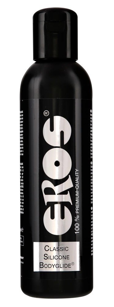 EROS Silikonowy Lubrykant Medyczny 500 ml Bezbarwny Bezzapachowy EROS Silikonowy Lubrykant Medyczny 500 ml Bezbarwny Bezzapachowy