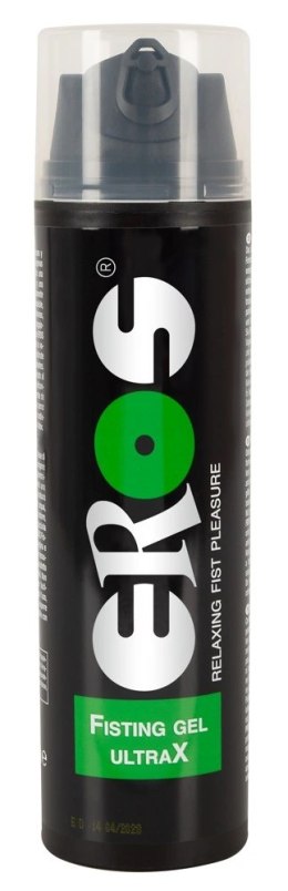 EROS UltraX 200ml żel intymny silikonowo-wodny, długotrwały poślizg