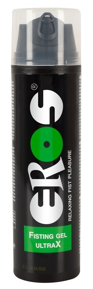 EROS UltraX 200ml żel intymny silikonowo-wodny, długotrwały poślizg EROS UltraX 200ml żel intymny silikonowo-wodny, długotrwały poślizg