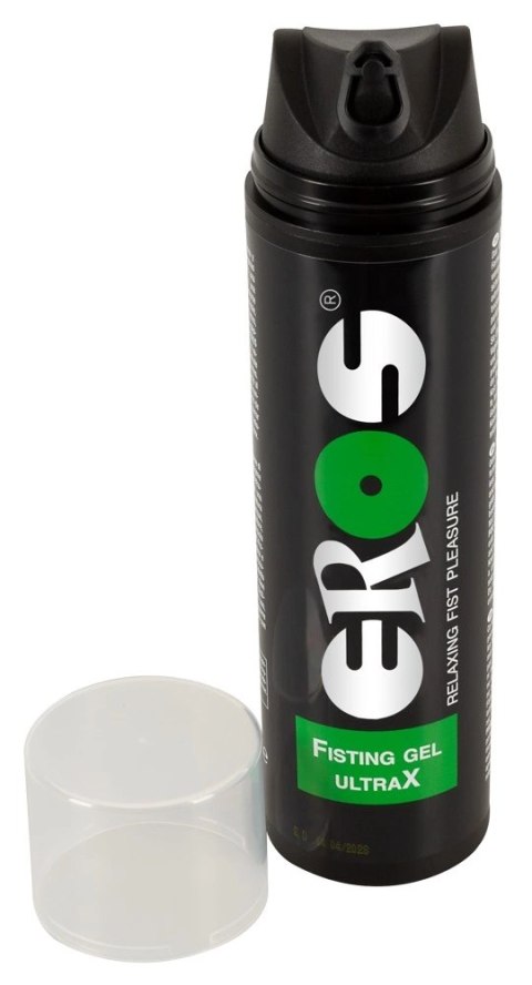 EROS UltraX 200ml żel intymny silikonowo-wodny, długotrwały poślizg EROS UltraX 200ml żel intymny silikonowo-wodny, długotrwały poślizg