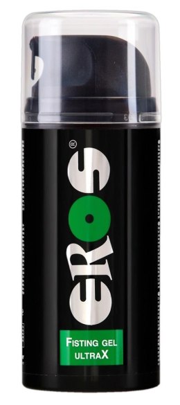 EROS UltraX Lubrykant Silikonowo-Wodny 100ml Bezpieczny dla Prezerwatyw