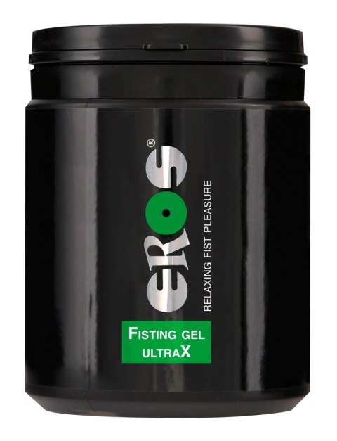 EROS UltraX Lubrykant Silikonowo-Wodny 1L, Bezpieczny z Prezerwatywą EROS UltraX Lubrykant Silikonowo-Wodny 1L, Bezpieczny z Prezerwatywą