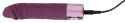Elegant Series Mini Vibe fioletowy 14,3 cm - 15 trybow, ładowalny