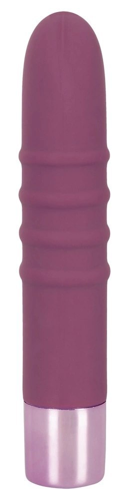 Elegant Series Rabbit Vibe Fioletowy 15 trybow - silikonowy, ładowalny Elegant Series Rabbit Vibe Fioletowy 15 trybow - silikonowy, ładowalny