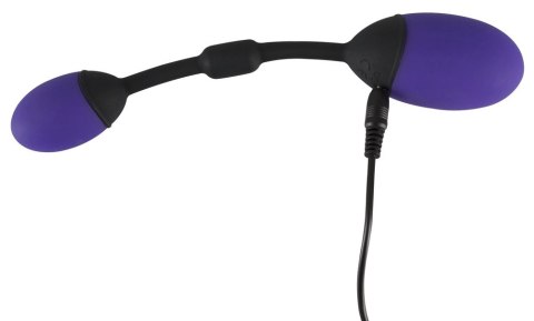 Gogasm Kulki Treningowe Silikonowe Fioletowe 7 Trybow 21cm Gogasm Kulki Treningowe Silikonowe Fioletowe 7 Trybow 21cm
