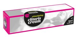 HOT Clitoris Creme 30ml - krem stymulujący z naturalnymi olejkami