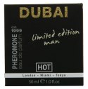 HOT DUBAI Man Perfumy z Feromonami 30ml Limitowana Edycja