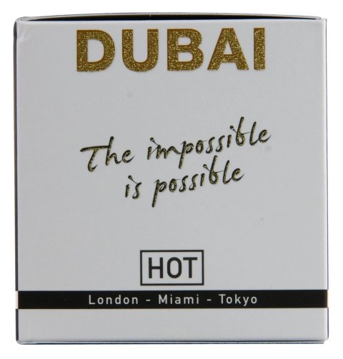 HOT DUBAI Man Perfumy z Feromonami 30ml Limitowana Edycja HOT DUBAI Man Perfumy z Feromonami 30ml Limitowana Edycja