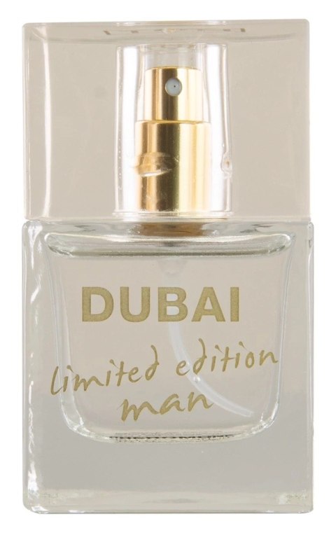 HOT DUBAI Man Perfumy z Feromonami 30ml Limitowana Edycja HOT DUBAI Man Perfumy z Feromonami 30ml Limitowana Edycja