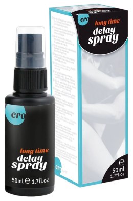 HOT Delay Spray 50ml - pielęgnacyjny spray intymny z mentolem i eukaliptusem
