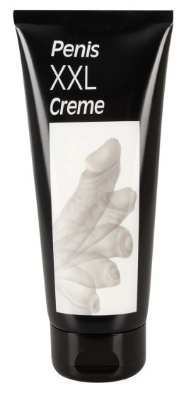 HOT XXL Vegan krem pielęgnacyjny z olejkiem jojoba 200 ml
