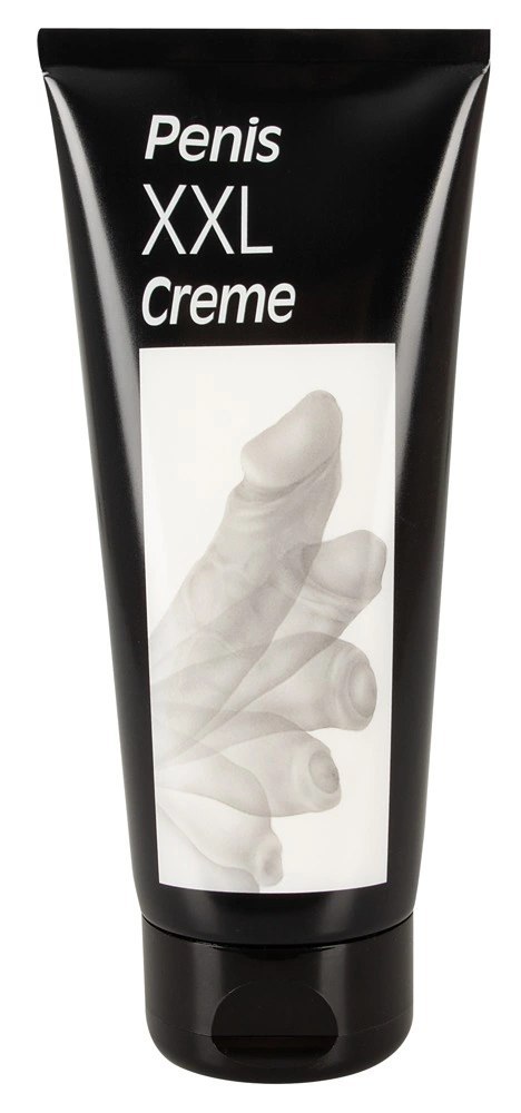 HOT XXL Vegan krem pielęgnacyjny z olejkiem jojoba 200 ml HOT XXL Vegan krem pielęgnacyjny z olejkiem jojoba 200 ml