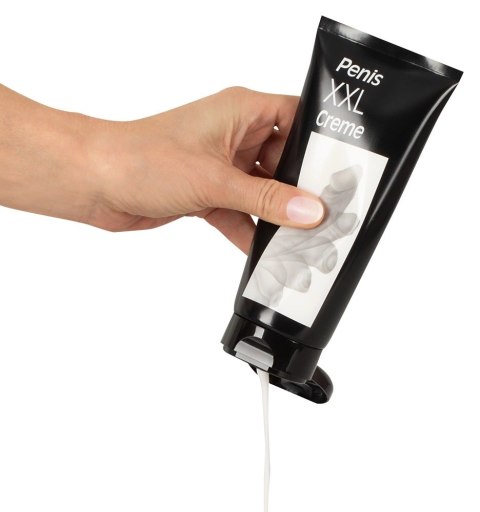 HOT XXL Vegan krem pielęgnacyjny z olejkiem jojoba 200 ml HOT XXL Vegan krem pielęgnacyjny z olejkiem jojoba 200 ml