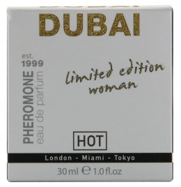 HOT Perfume Dubai Women 30ml - Perfumy z nutą wanilii i piżma