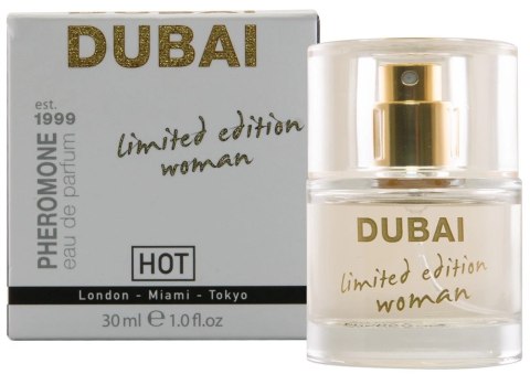 HOT Perfume Dubai Women 30ml - Perfumy z nutą wanilii i piżma HOT Perfume Dubai Women 30ml - Perfumy z nutą wanilii i piżma