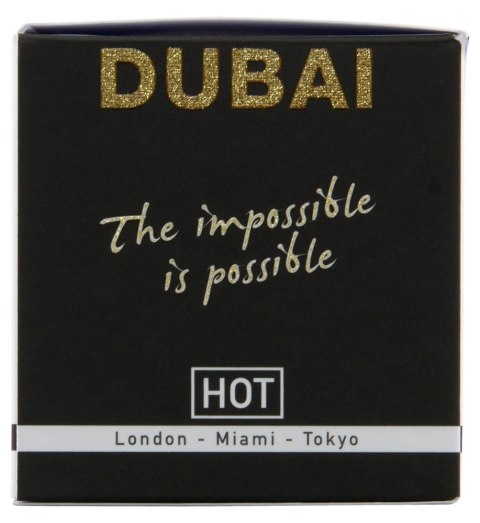 HOT Perfume Dubai Women 30ml - Perfumy z nutą wanilii i piżma HOT Perfume Dubai Women 30ml - Perfumy z nutą wanilii i piżma