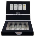 HOT Pheromone Perfume Tester Box Men 4x5ml - Zestaw Męskich Zapachow z Feromonami