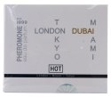 HOT Pheromones Woman 4x5ml Zestaw Zapachow z Feromonami Tester