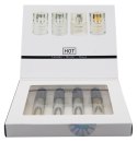 HOT Pheromones Woman 4x5ml Zestaw Zapachow z Feromonami Tester